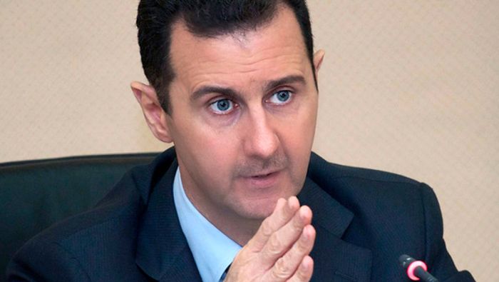 Syrischer Machthaber will Verwandten bestrafen