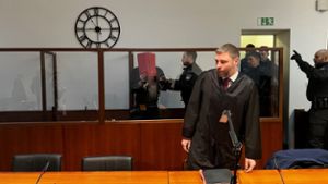 Weiterleitung -> Prozess in Hof: Bewährungshelferin brutal vergewaltigt