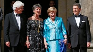 Premiere: Merkel kommt nicht