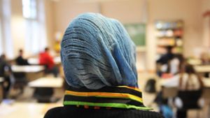 CDU-Spitze gegen Kopftücher schon für kleine Mädchen