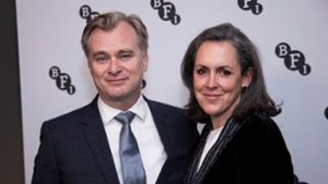 Leute: Ritterschlag für Christopher Nolan und Ehefrau Emma Thomas