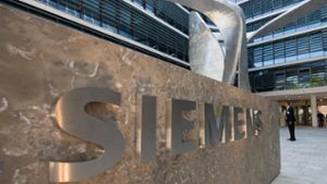 Siemens im Konzernumbau mit stabilem Geschäft