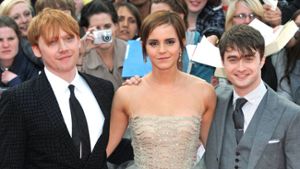 Harry Potter zaubert sich an die Spitze der Kinocharts
