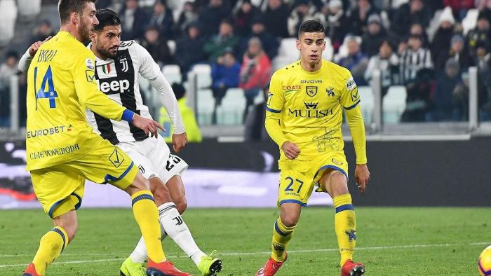 Juve verlängert lange Serie: 3:0 gegen Schlusslicht Verona