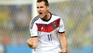 Miroslav Klose: Der leise Gigant