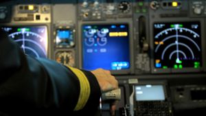 Lufthansa-Pilot löst Alarm aus