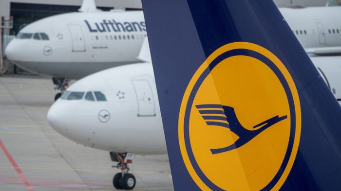 Lufthansa kündigt Ausfälle für Mittwoch an