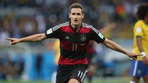 Fußball-Weltmeister Klose beendet Nationalmannschafts-Karriere