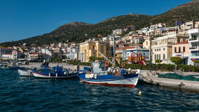 Zwei Erdbeben erschüttern griechischen Ferieninsel