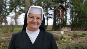 Ordensschwester 50 Jahre im Kloster