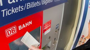 Bahn wird digital: Ende der Fahrkarte