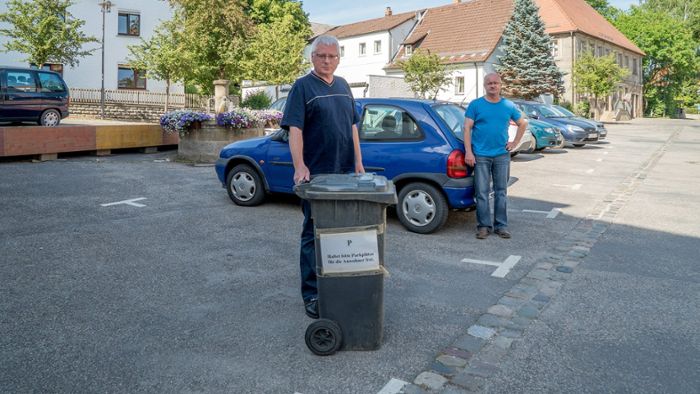Drossenfelder Bräuwerck: Nachbarn fordern mehr Rücksichtnahme
