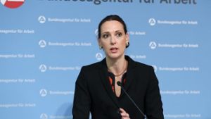 Bundesagentur wirft Vorstandsmitglied Valerie Holsboer raus