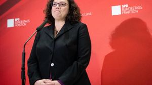 Nahles stürzt, die SPD taumelt und die Koalition wankt
