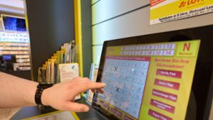 Hoher Lottogewinn geht in den Landkreis Wunsiedel