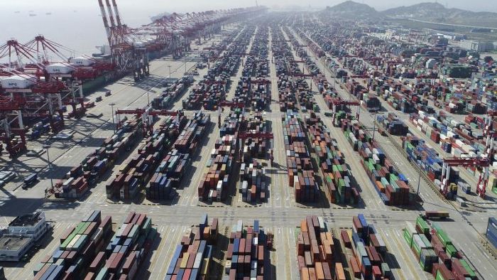 Chinas Handelsüberschuss im Mai größer als erwartet
