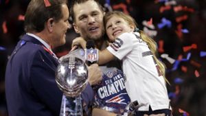 Brady krönt Patriots-Dynastie mit Super-Bowl-Rekord
