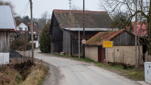 Dorferneuerung in Tannenbach verschoben