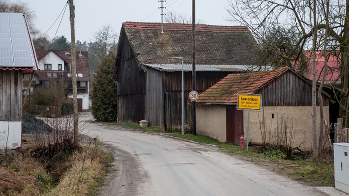 Dorferneuerung in Tannenbach verschoben