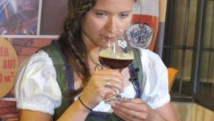 Brauereien unterstützen Bierkönigin-Kandidatin