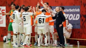 Deutsche Futsal-Meisterschaft: So geht der TSV Weilimdorf ins  Futsal-Finale
