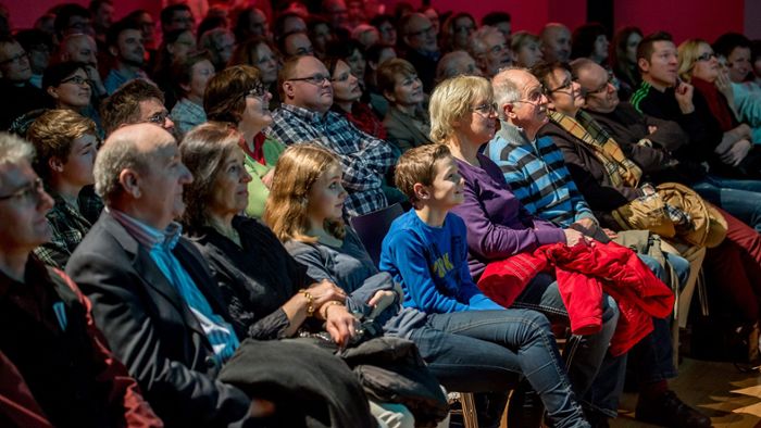 Leselust 2015: Bayreuther Literaturfans freuen sich auf bekannte Autoren