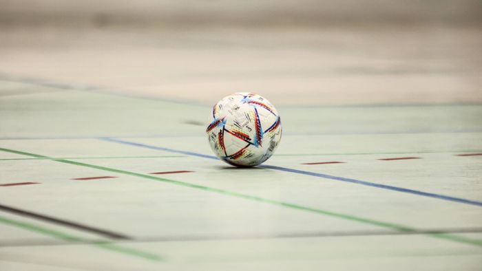 Futsal-Titelkämpfe in Burgebrach
