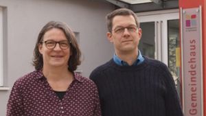 Pfarrers-Ehepaar Helga und Moritz von Niedner verlässt Auerbach 