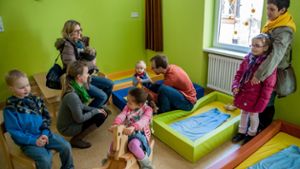 Kinderhaus St. Vinzenz bekommt Zuwachs