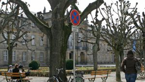 Bayreuth: Gratis-WLAN am Neuen Schloss