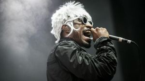 US-Rapper André 3000 begeistert mit 1A-Flötenspiel