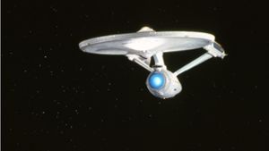 "Star Trek"-Physik für Anfänger