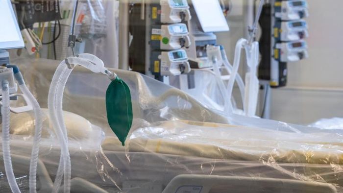 Oberfranken: Sieben Corona-Patienten auf Intensiv