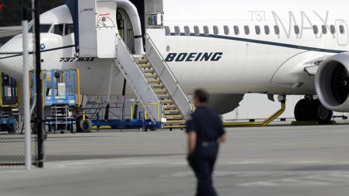 Wird die Boeing-Krise zum Kriminalfall?