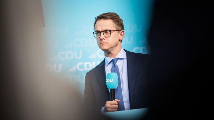 Generalsekretär nach TV-Duell: Voigt kann Ministerpräsident