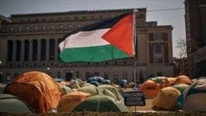 Festnahmen bei Gaza-Demos an Unis in den USA