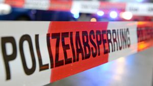 Terrorverdacht: Großeinsatz in Chemnitz