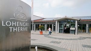 Lohengrin-Therme: Pächter europaweit gesucht