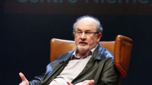 Iran sagt Teilnahme an Frankfurter Buchmesse wegen Rushdie ab