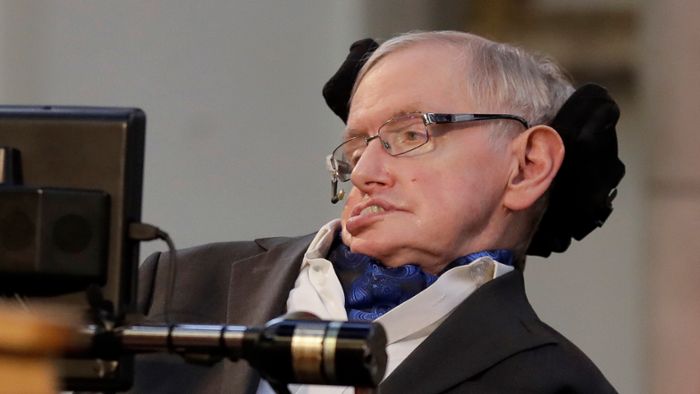 Astrophysik-Star Stephen Hawking ist tot