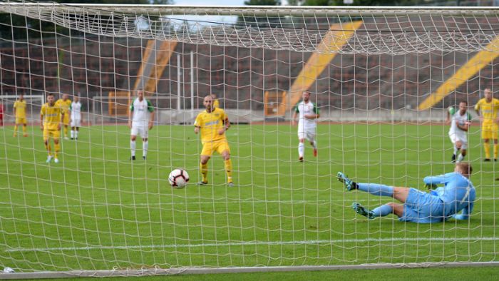 SpVgg Bayreuth gewinnt 3:0 beim FC Augsburg II
