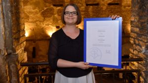 Kurier-Redakteurin Sarah Bernhard bekommt Publizistikpreis