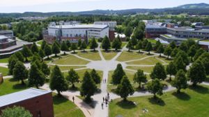 Studentenbuden werden in Bayreuth nicht teurer