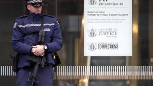 Christchurch-Attentäter plädiert auf 