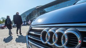Audi mit Gewinnrückgang: Ausblick durch höherer Kosten mau