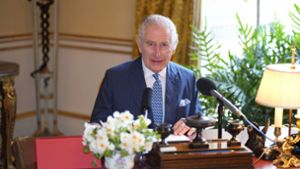 Audiobotschaft zu Ostern: König Charles erinnert an gegenseitige Hilfe