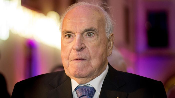Helmut Kohl ist tot
