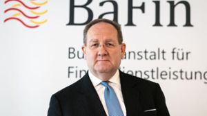 Bafin-Chef warnt vor grenzüberschreitenden Bankenfusionen