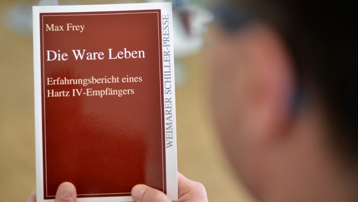 Kulmbach: Hartz IV-Empfänger schreibt Buch über seine Erfahrungen