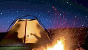 Camping-Boom ist ungebrochen
